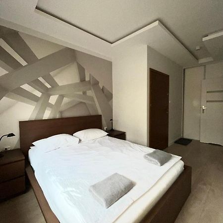 Apartamenty Walowa 7A - Ap. Kompaktowy Łańcut Extérieur photo