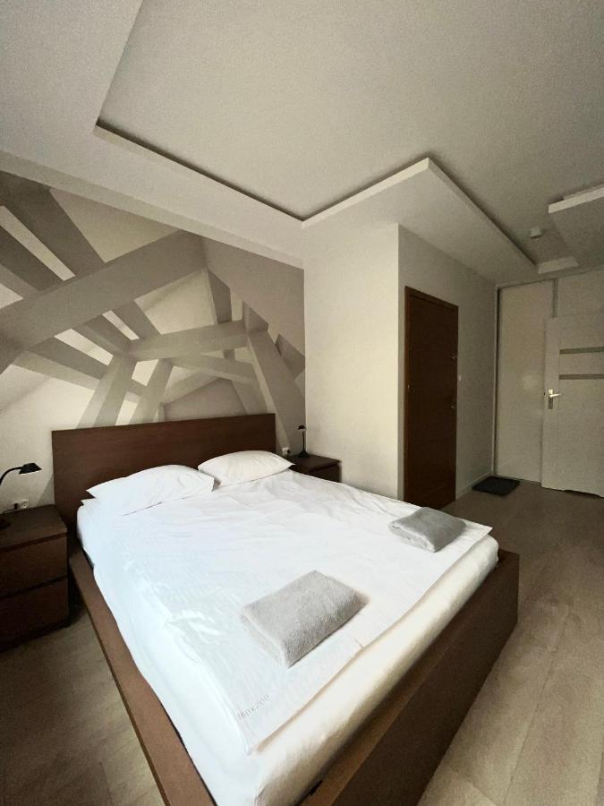 Apartamenty Walowa 7A - Ap. Kompaktowy Łańcut Extérieur photo
