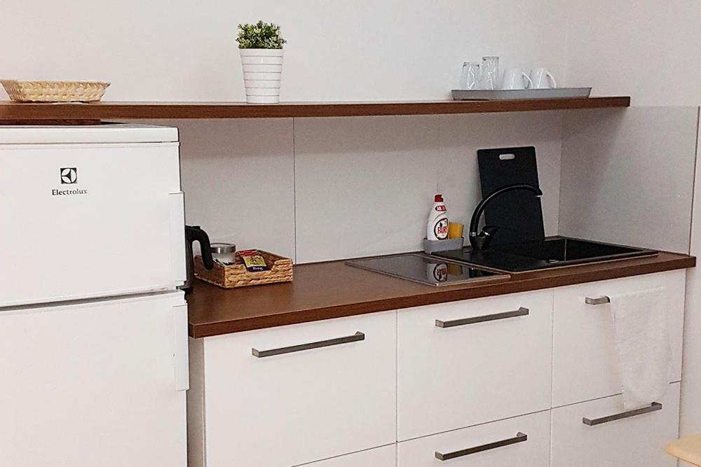Apartamenty Walowa 7A - Ap. Kompaktowy Łańcut Extérieur photo