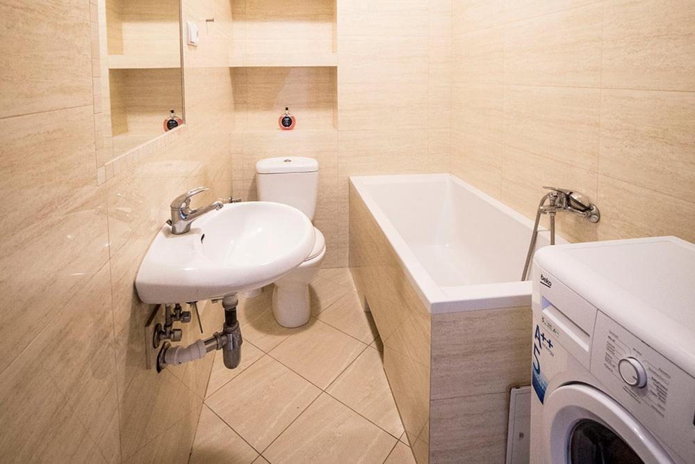 Apartamenty Walowa 7A - Ap. Kompaktowy Łańcut Extérieur photo